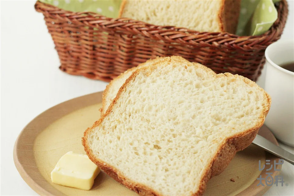 GOPANで作る「コンソメ」米粉食パン