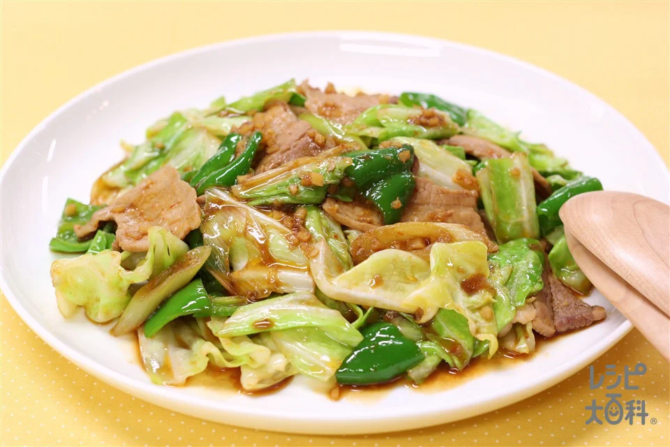手づくり回鍋肉