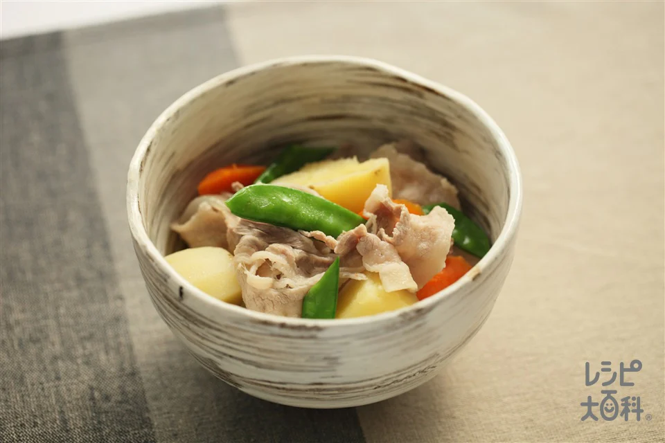 香味肉じゃが