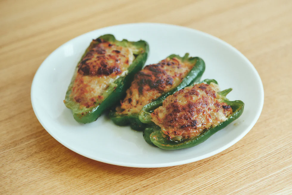 ポイント5:焼くのは肉だね側から