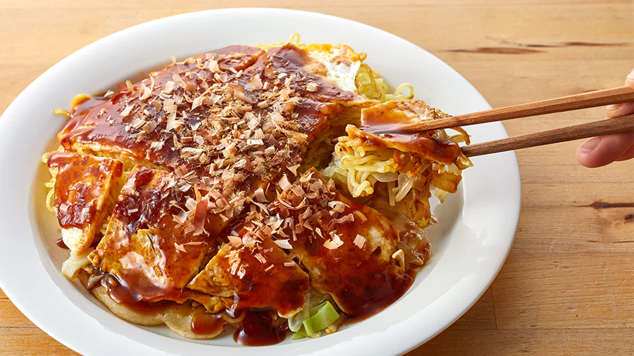 広島のソウルフード！ちまたで「うわさのお好み焼き」とは？