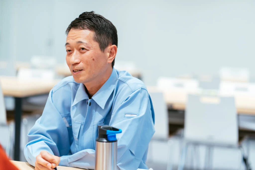 3,000枚以上のフライパンを研究材料に、ただ今検証中!
