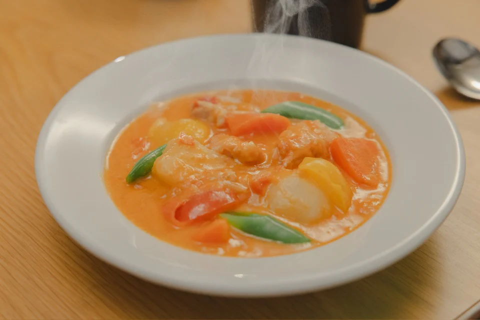 トマトシチュー