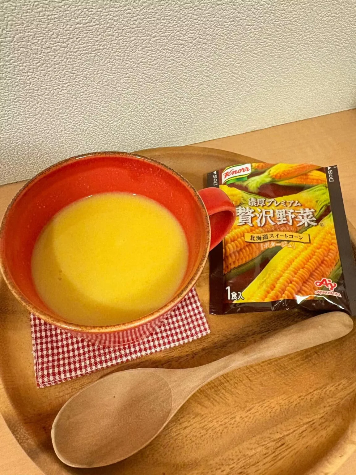 小腹満たしにピッタリな＜北海道スイートコーン＞！ (みーちゃんさん) 