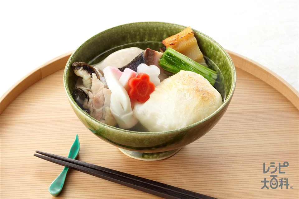 広島風お雑煮