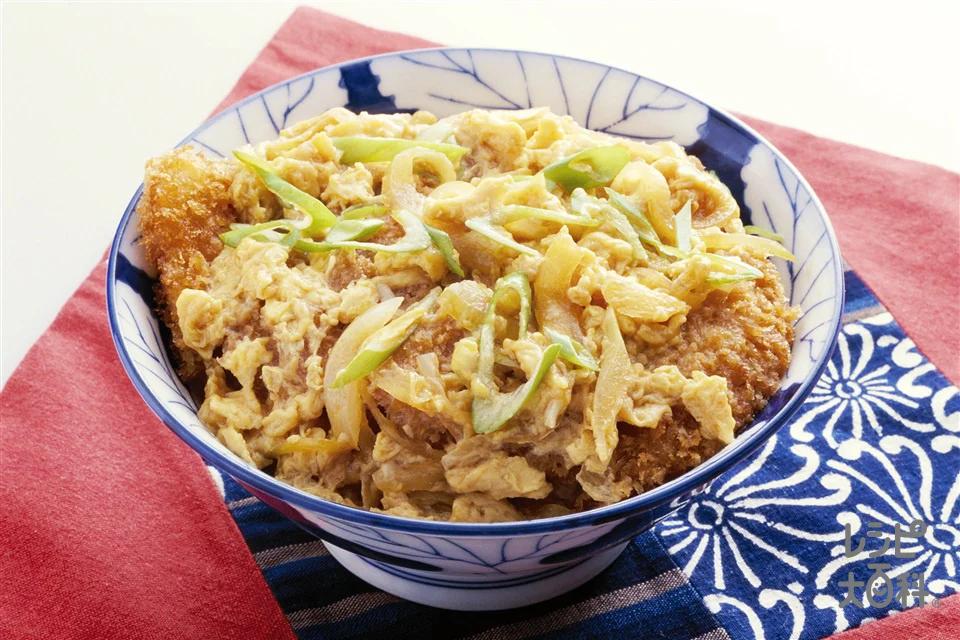 かつ丼
