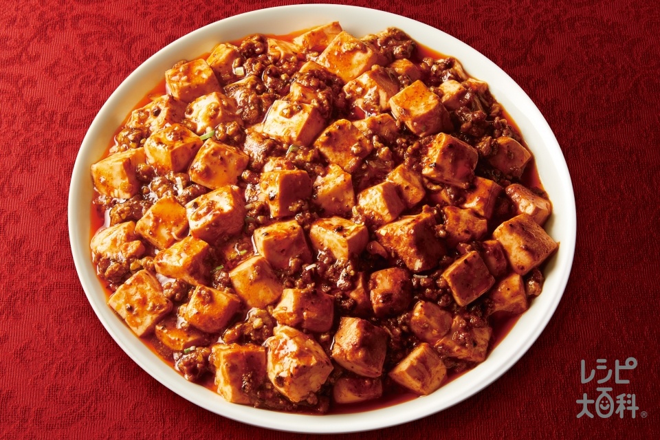 Cook Do® 四川式麻婆豆腐用｜商品｜味の素株式会社