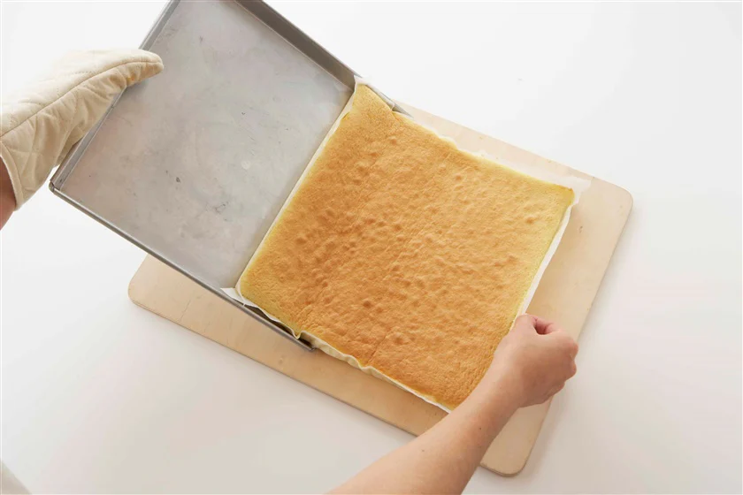 星のツリーケーキのつくり方_5_1