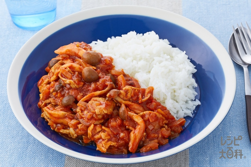 ばやしライス　まとめ売り出品 ハヤシライスの献立 | 献立・メニュー｜【味の素パーク】