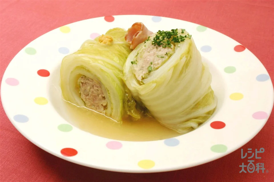 ロール白菜