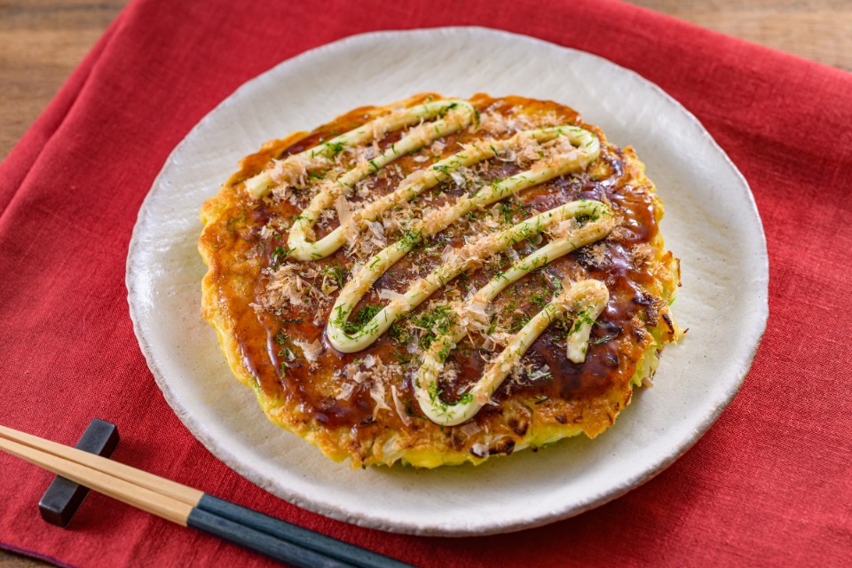 お好み焼き