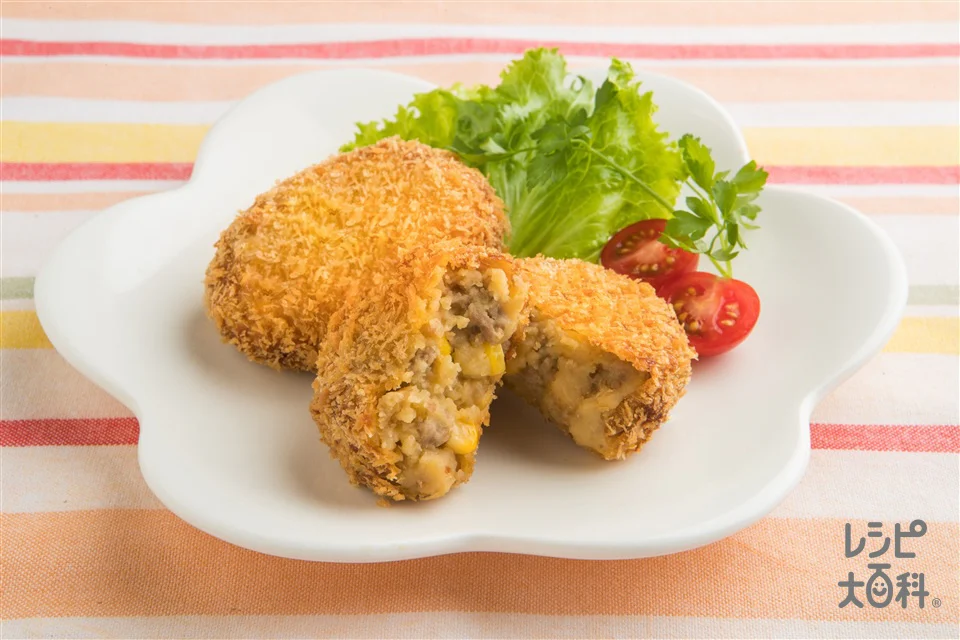 味噌マヨコロッケ