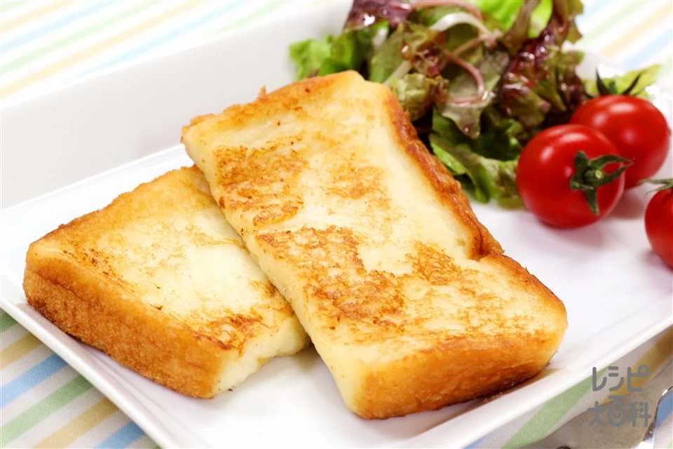マヨ☆フレンチトースト