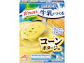 「クノール® カップスープ」牛乳でつくる コーンポタージュ
