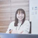 役割:インタビューした人 所属:株式会社セリア 営業部 パブリック・リレーションズ課 名前:大竹 莉那さんさん