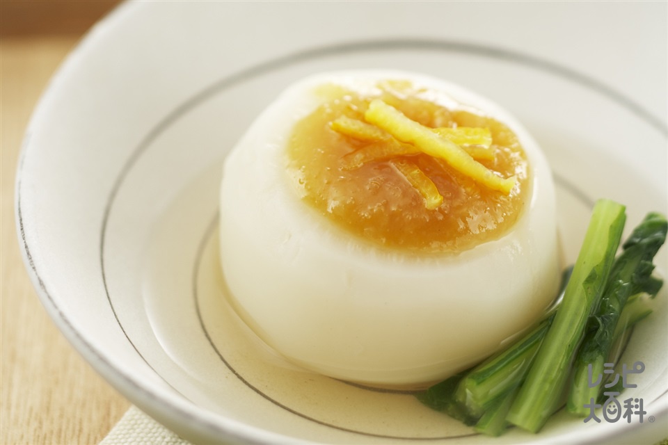 ふろふきかぶの作り方 | レシピ |【味の素パーク】 ふろふきかぶの作り方 | レシピ |【味の素パーク】