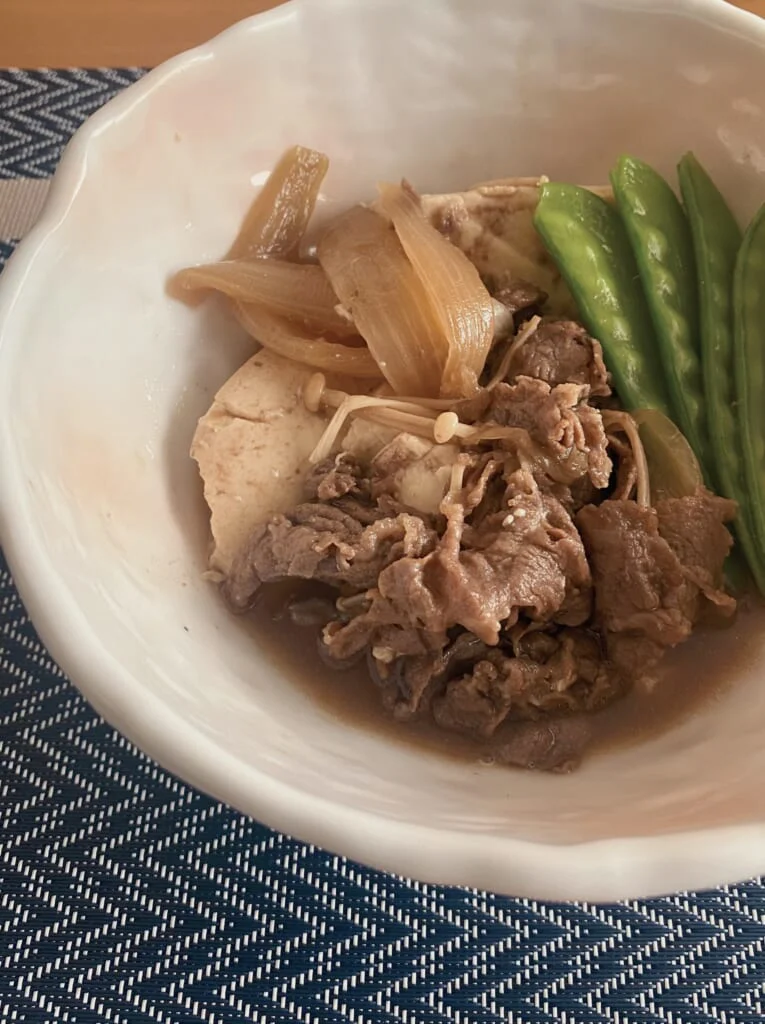 肉豆腐