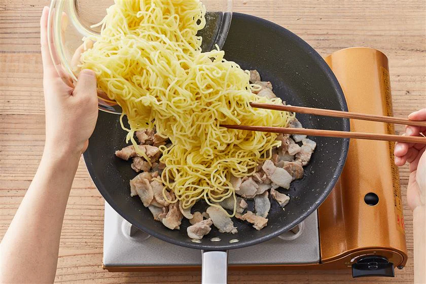 ソース焼きそば　のつくり方_5_1