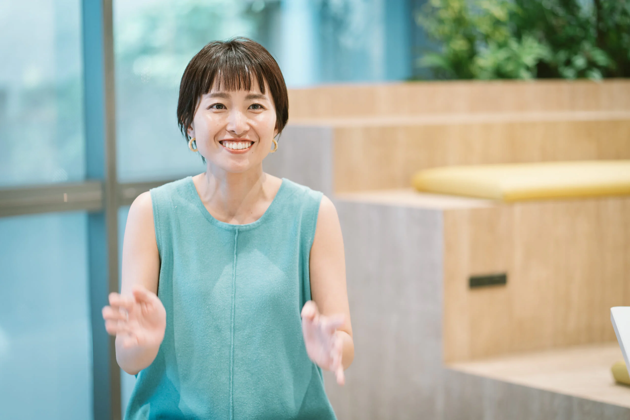 ありのままに「おいしい！」「たのしい！」を共有できる場