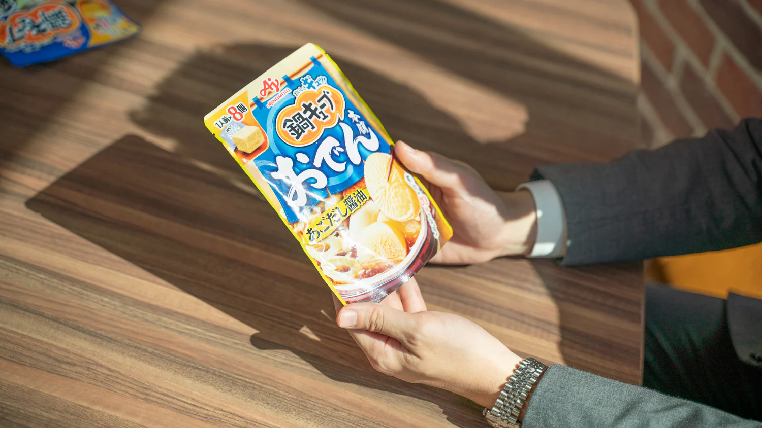 生活者とのコミュニケーションからアイデアが生まれる