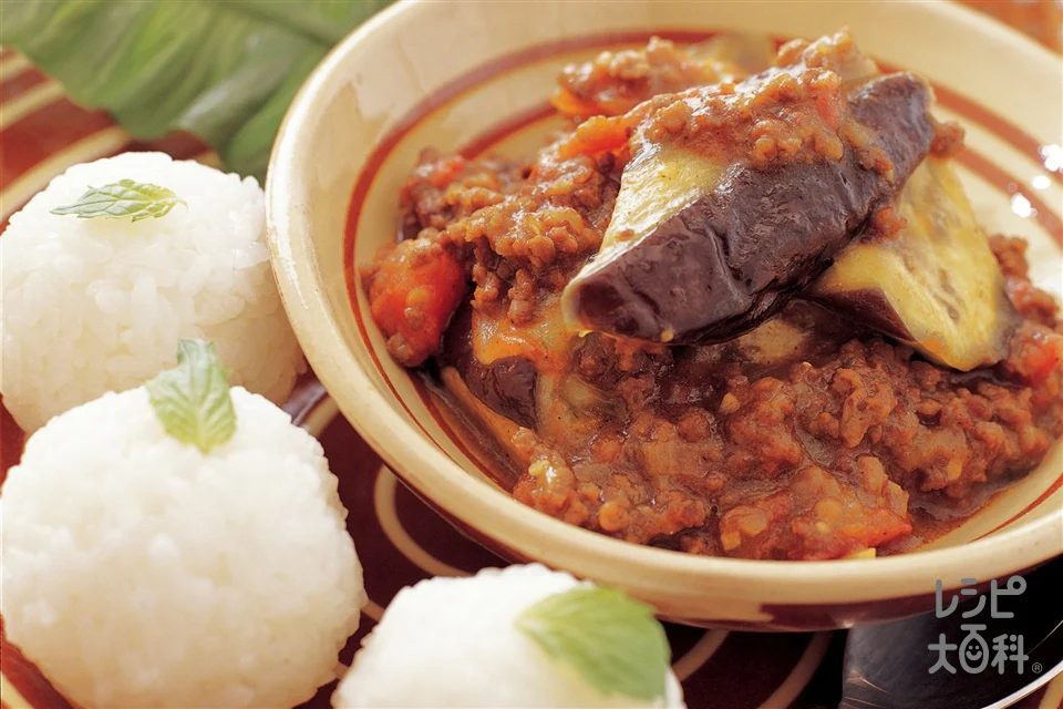 なすカレー