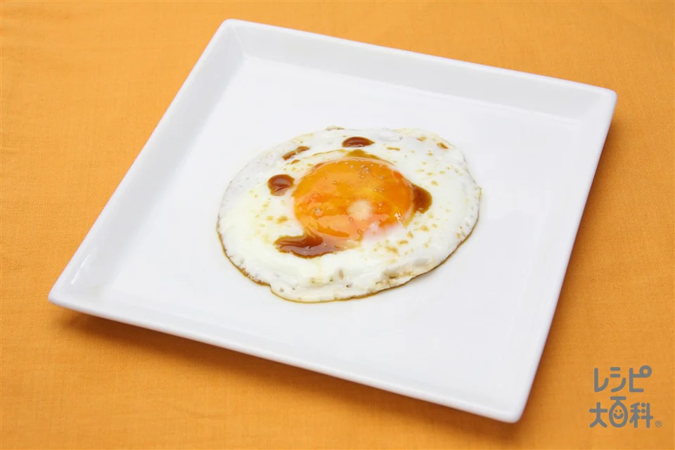 目玉焼き
