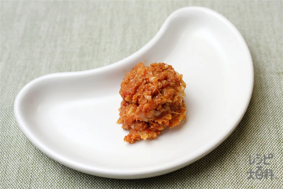 ヤンニョムジャン風辛味だれ