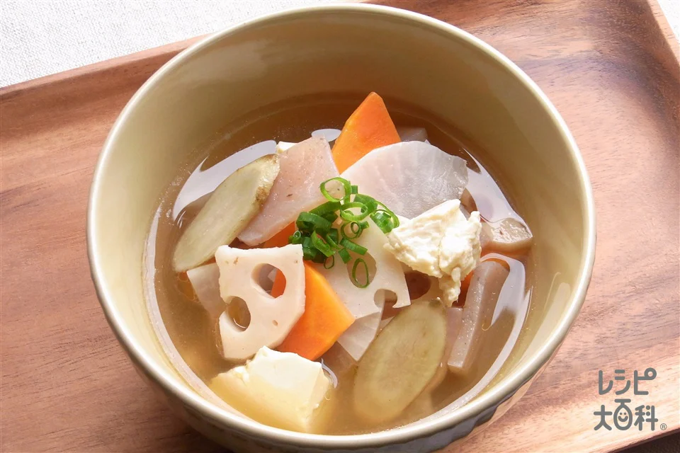 けんちょう汁