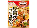 「Cook Do® きょうの大皿®」厚揚げそぼろ煮用