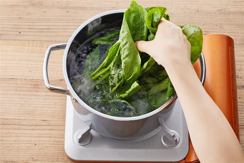 ほうれん草のごまあえのつくり方_1_1