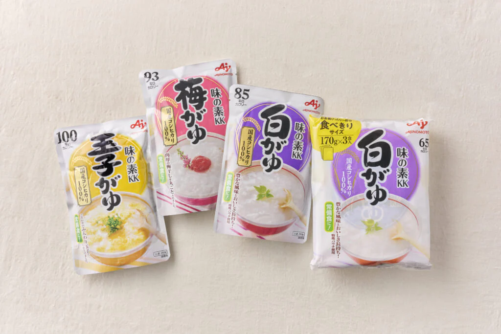 「味の素KKおかゆ」