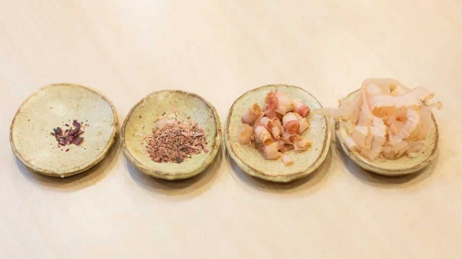 和食をワンランクアップ!かつお節を削ってみよう