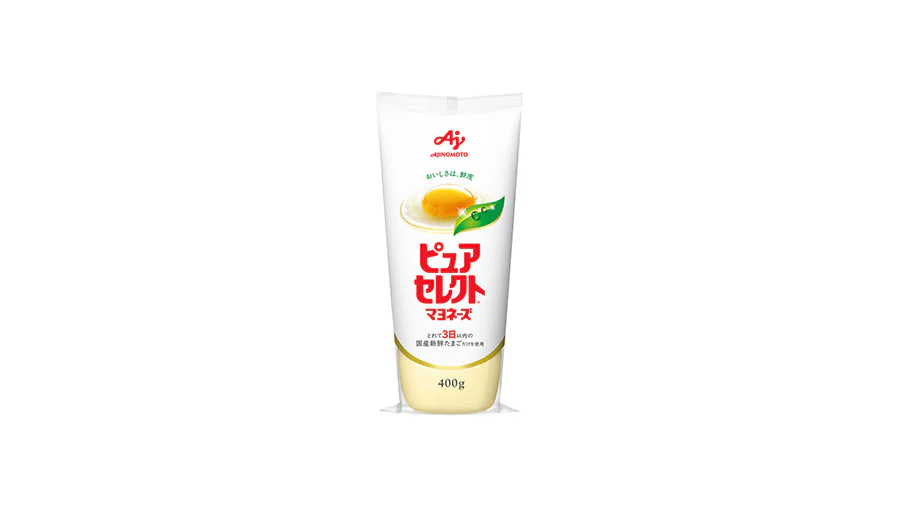 「ピュアセレクト® マヨネーズ」