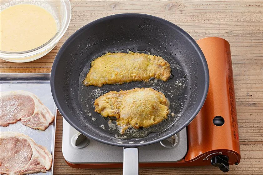 豚肉のピカタのつくり方_3_1