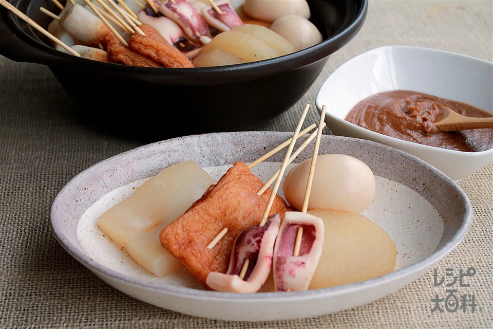 青森おでん