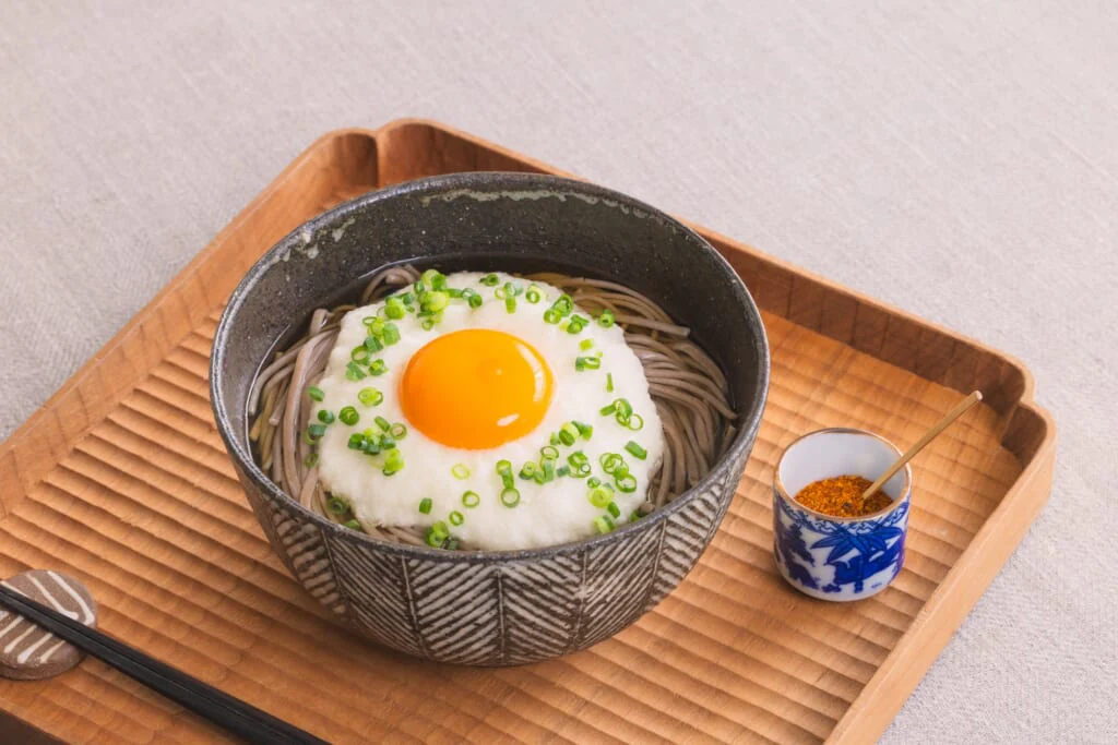 そば