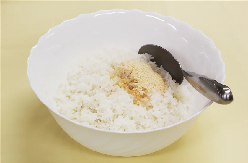 ほたてと枝豆の混ぜごはんのつくり方_1_1