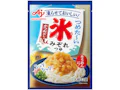 「氷みぞれつゆ」かつおだし