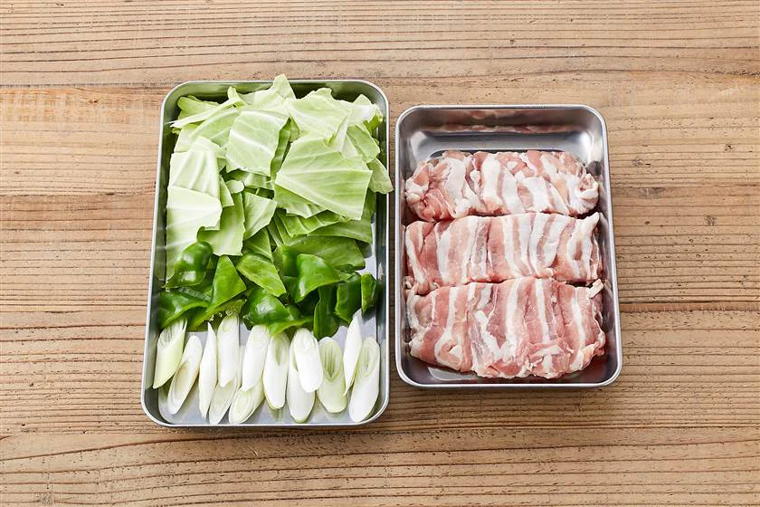 こだわり手作り！回鍋肉のつくり方_1_1