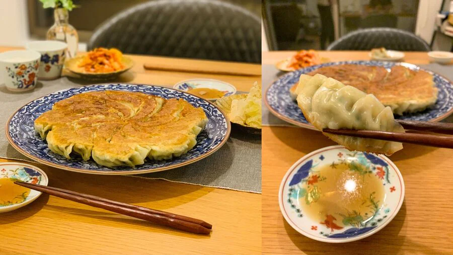 休日は、夫婦で一緒に「野菜中心」の生活を