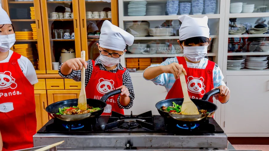 いつもスーパーでみかけるあの野菜を、自分で収穫&調理!