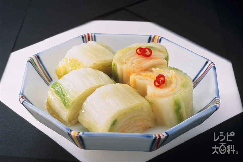 白菜漬け