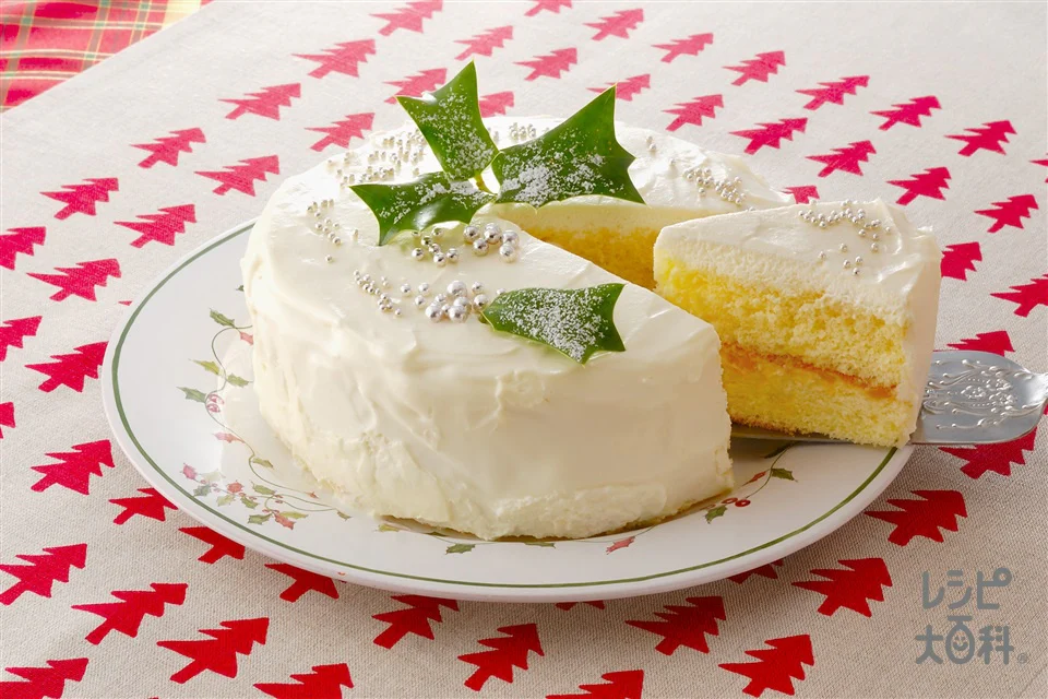 スノーケーキ