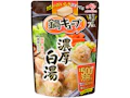 「鍋キューブ®」濃厚白湯