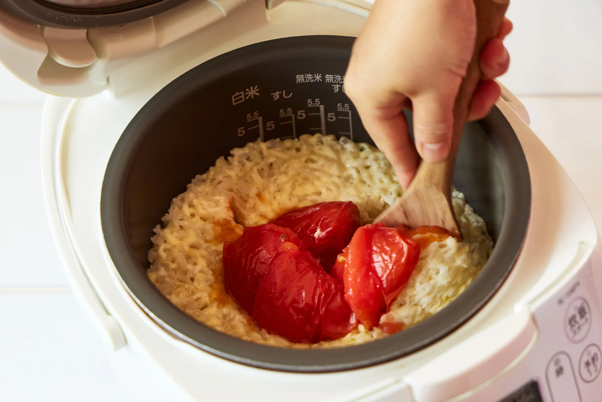 炊飯器を使ったレシピ