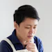 役割:インタビューした人 所属:調味料事業部 名前:前田 浩邦さんさん