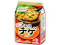 「クノール®」 海鮮チゲスープ