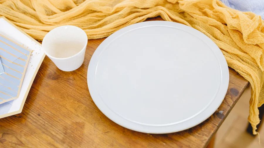 虎の巻 其ノ二　食器に高さを出して、非日常感を演出☆