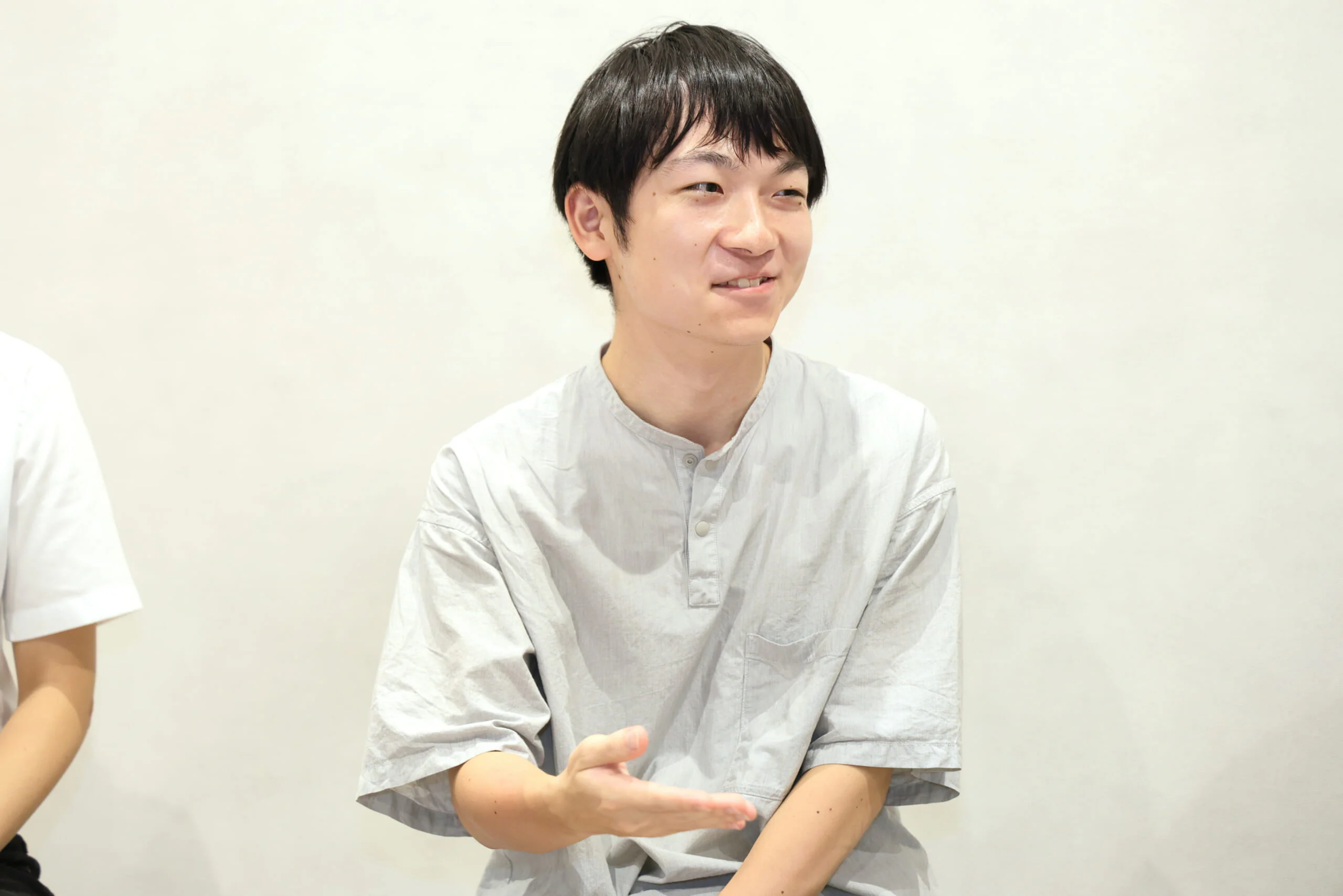 安永さん(ワークショップ参加学生※研究実施当時)