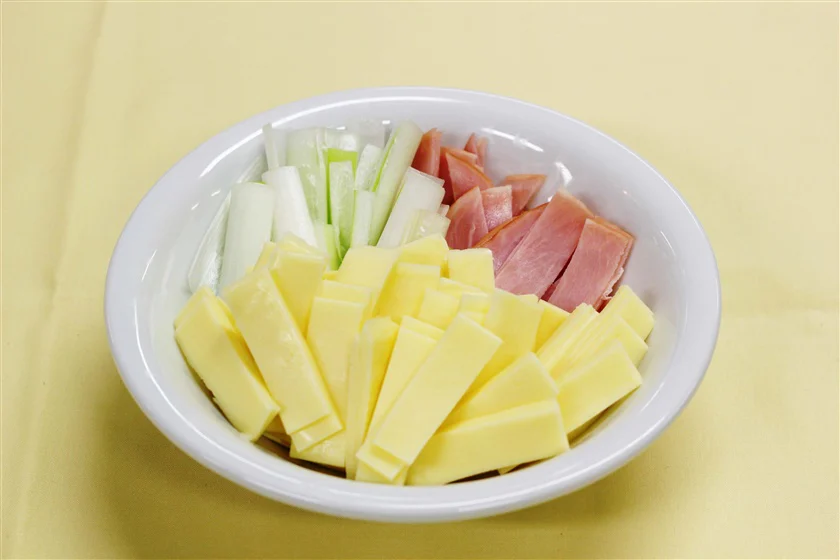 レンジでとろぷる洋風茶碗蒸しのつくり方_1_1